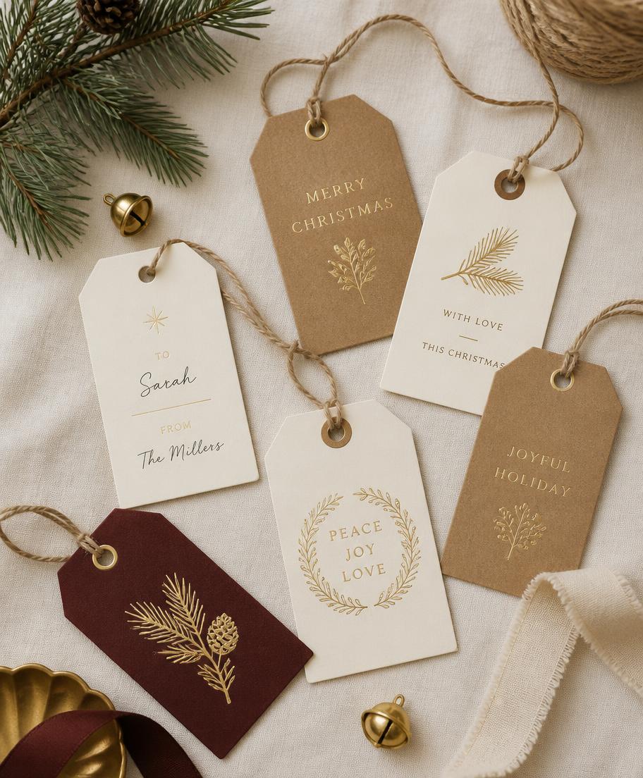 Gift Tags