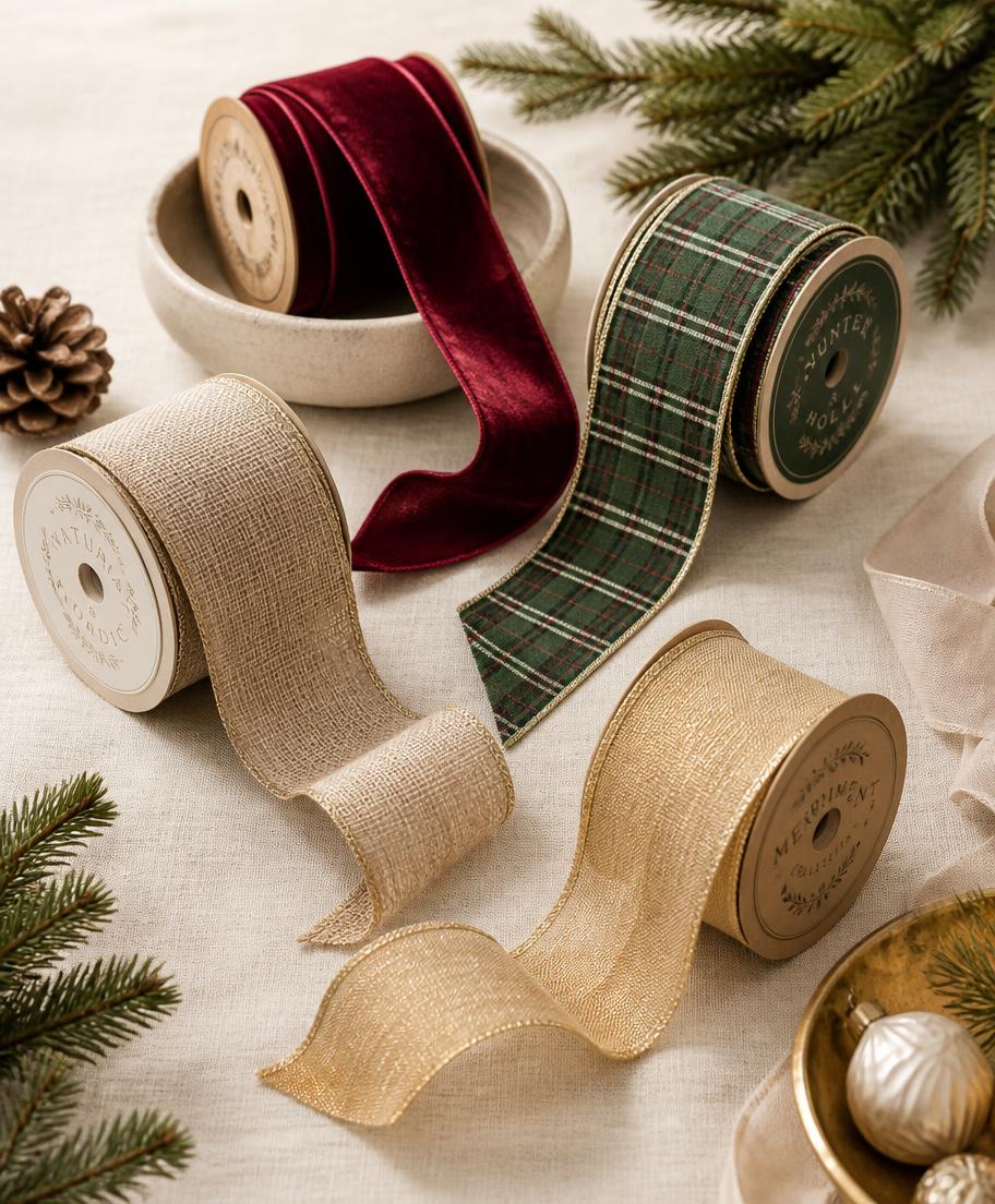 Ribbon Bundles
